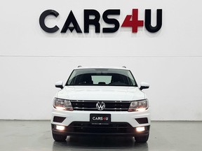 Volkswagen Tiguan 2018