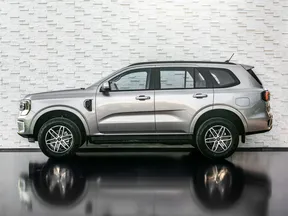 Ford Everest 2025