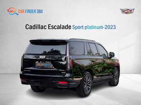 Cadillac Escalade 2023