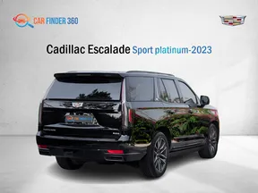 Cadillac Escalade 2023