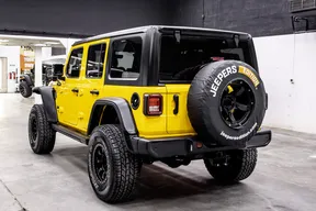 Jeep Wrangler Unlimited 2021