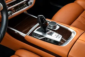 BMW 7 Series 740L 2017
