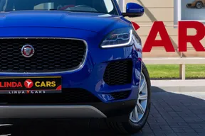 Jaguar E-Pace 2018
