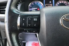 Toyota Fortuner 2022
