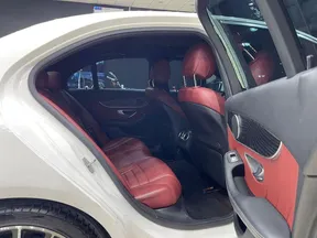 Mercedes-Benz C-Class 200 2018