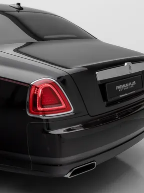 Rolls-Royce Ghost 2011