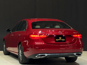 Mercedes-Benz C-Class 300 2024