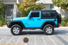 Jeep Wrangler 2017