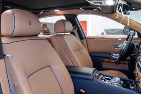 Rolls-Royce Ghost 2013