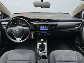 Toyota Corolla 2014