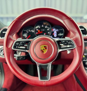 Porsche Cayman 718 2021