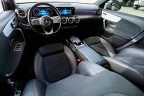 Mercedes-Benz A-Class 200 2021