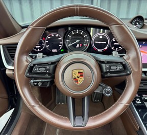 Porsche 911 Carrera S 2020