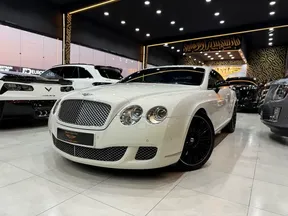 Bentley Continental GT Speed 2009