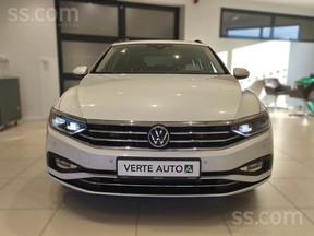 Volkswagen Passat 2021