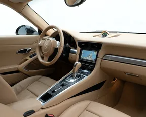 Porsche 911 Carrera 2012