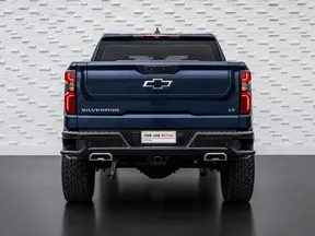 Chevrolet Silverado 1500 2023