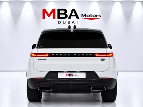 Land Rover Range Rover Sport 2023