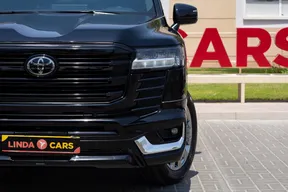 Toyota Land Cruiser 2022