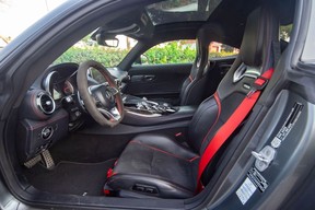 Mercedes-Benz AMG GT S 2016