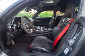 Mercedes-Benz AMG GT S 2016