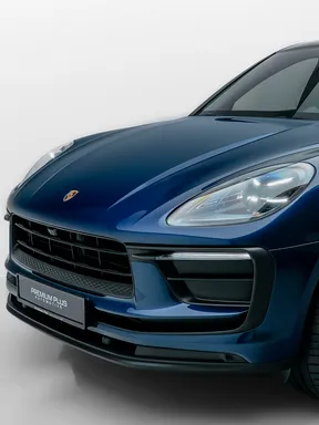 Porsche Macan 2024