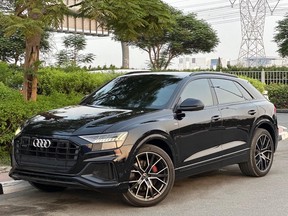 Audi Q8 2021