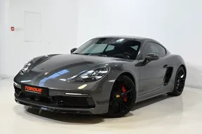 Porsche Cayman 718 GTS 2018