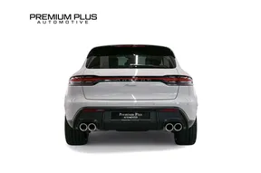 Porsche Macan 2025