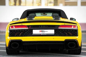 Audi R8 2022