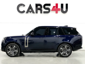 Land Rover Range Rover 2022