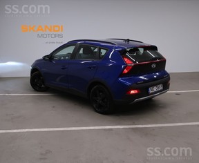 Hyundai Bayon 2022