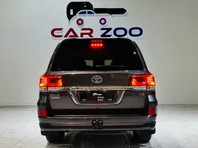 Toyota Land Cruiser 2020
