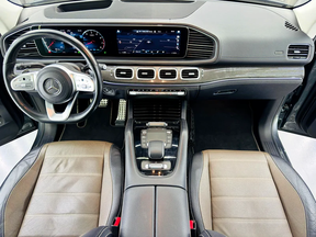 Mercedes-Benz GLS 580 2020