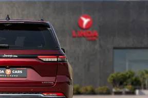 Jeep Grand Cherokee 2024