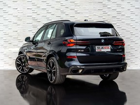 BMW X5 40i 2024