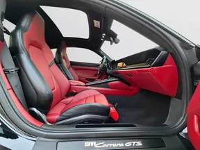 Porsche 911 Carrera GTS 2026
