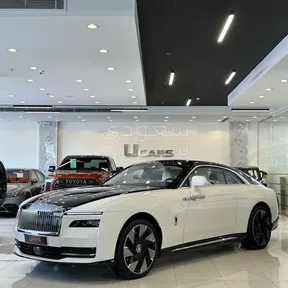 Rolls-Royce Spectre 2024