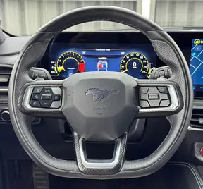 Ford Mustang GT 2024