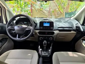 Ford EcoSport 2018