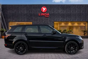 Land Rover Range Rover Sport 2019