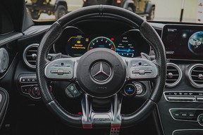 Mercedes-Benz C-Class 43 AMG 2020