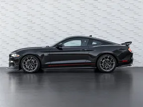 Ford Mustang 2022