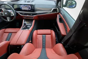 BMW X5 M Competition 2024