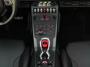 Lamborghini Huracán Evo Spyder 2019