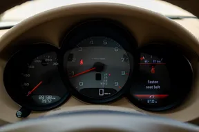 Porsche Cayman S 2015