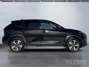 Nissan Qashqai 2022