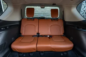 Nissan Patrol 2021