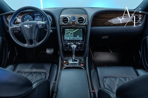 Bentley Continental GT 2015