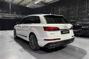 Audi SQ7 2024